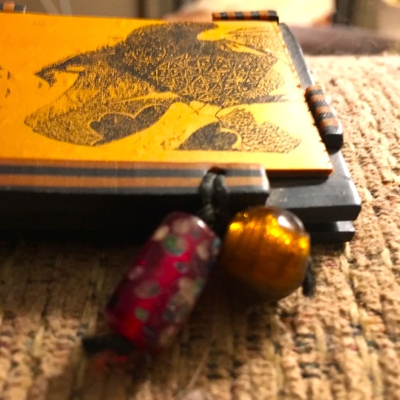 Oriental brooch - Picture 5 of 5